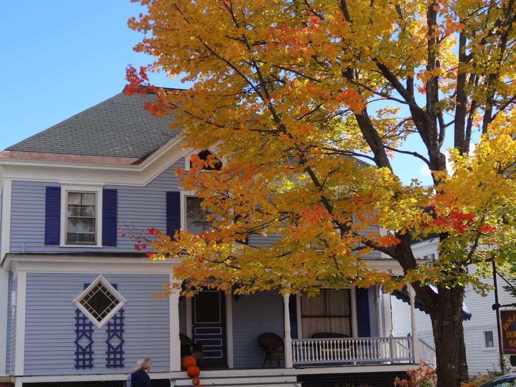 Holidae House Bed & Breakfast Bed & Breakfast Bethel Exterior photo