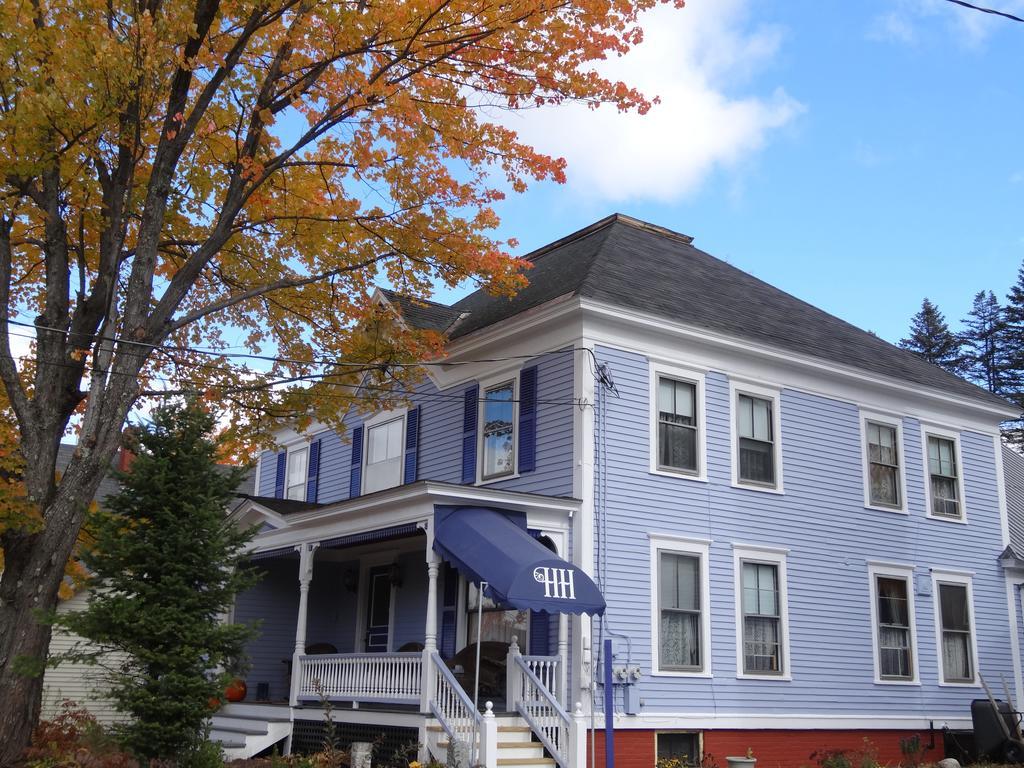 Holidae House Bed & Breakfast Bethel Exterior photo