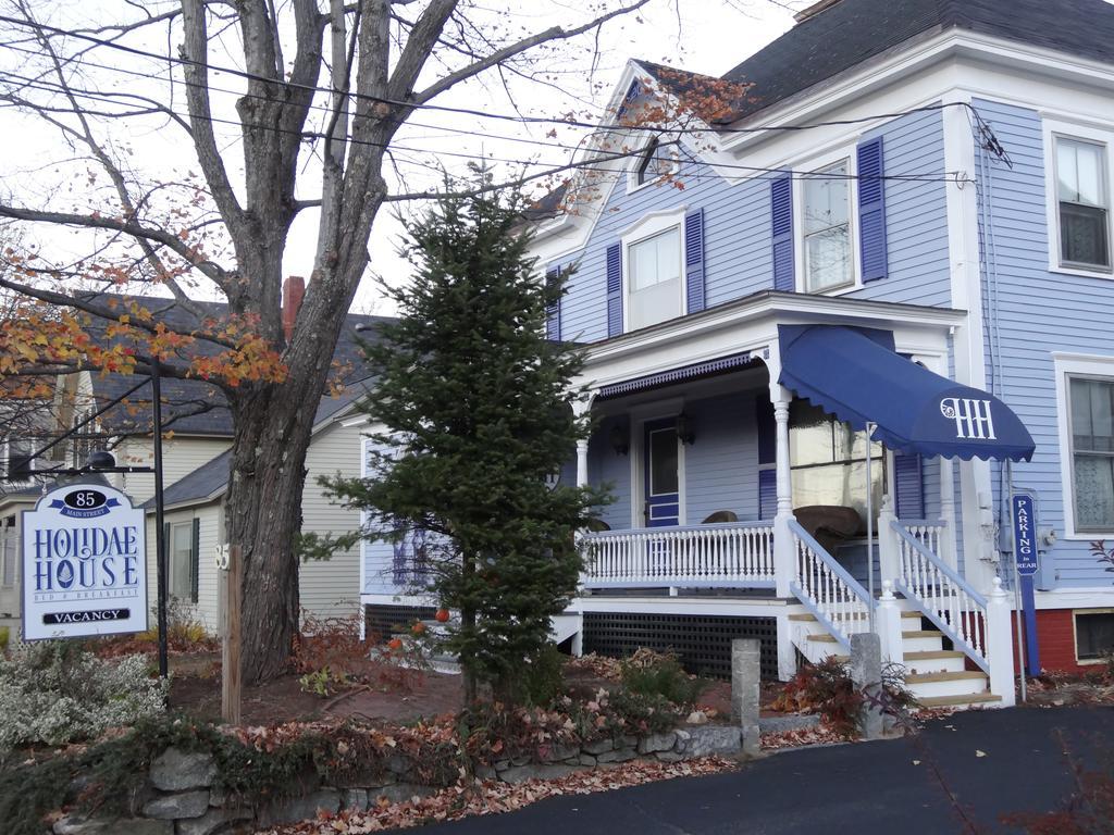 Holidae House Bed & Breakfast Bethel Exterior photo