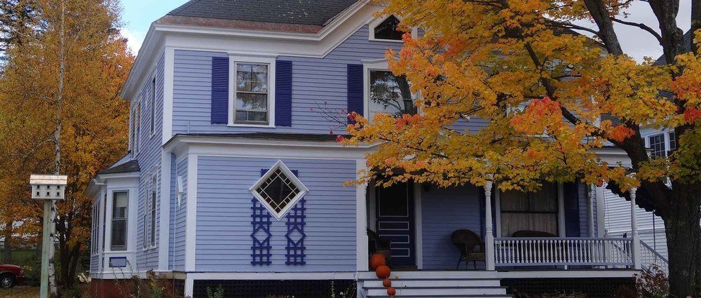 Holidae House Bed & Breakfast Bethel Exterior photo