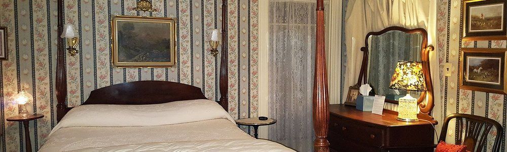 Holidae House Bed & Breakfast Bethel Exterior photo